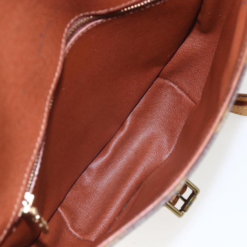 LOUIS VUITTON Monogram Chantilly MM Shoulder Bag M51233 LV Auth 160973 - Picture 10 of 16